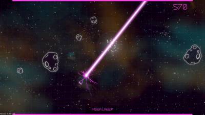 Asteroids: Recharged скачать на пк