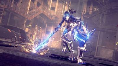 Astral Chain торрент скачать