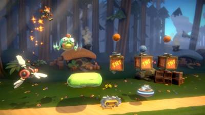 Bubsy: Paws on Fire! бесплатно скачать на пк