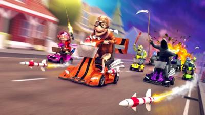 Coffin Dodgers бесплатно скачать на пк