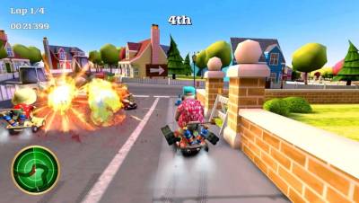 Coffin Dodgers торрент скачать
