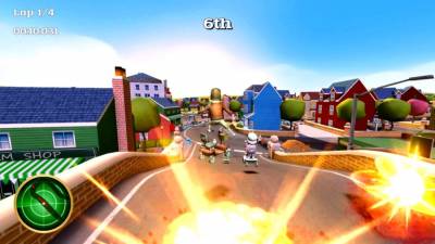 Coffin Dodgers скачать на пк