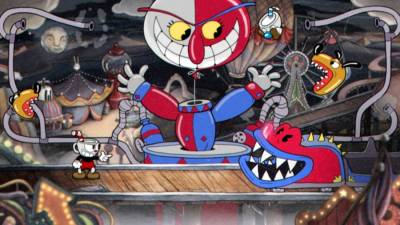 Cuphead бесплатно скачать на пк
