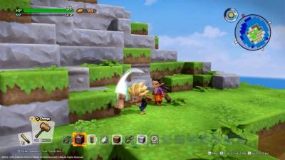 Dragon Quest Builders 2 бесплатно скачать на пк