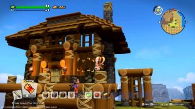Dragon Quest Builders 2 торрент скачать