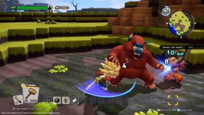 Dragon Quest Builders 2 скачать на пк
