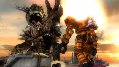 Earth Defense Force 5 торрент скачать