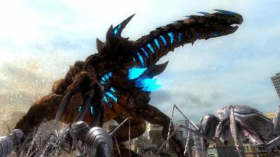 Earth Defense Force 5 скачать на пк
