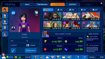 Esports Life Tycoon скачать на пк