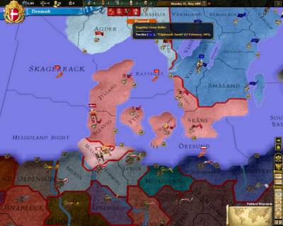 Europa Universalis 3: Heir to the Throne бесплатно скачать на пк