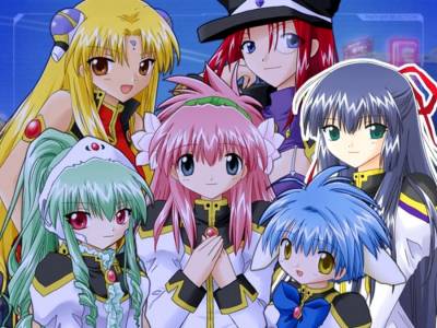 Galaxy Angel Eternal Lovers бесплатно скачать на пк
