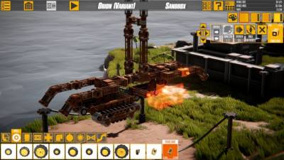 Instruments of Destruction скачать на пк