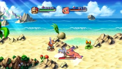 Legend of Mana торрент скачать