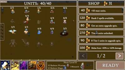 Mage and Monsters торрент скачать