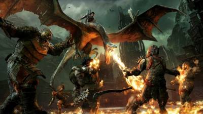 Middle-earth: Shadow of War - Definitive Edition торрент скачать