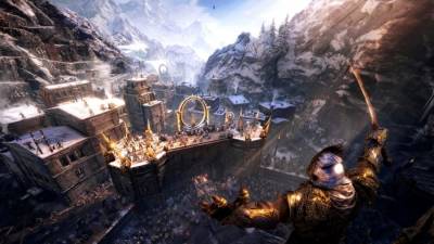 Middle-earth: Shadow of War - Definitive Edition скачать на пк