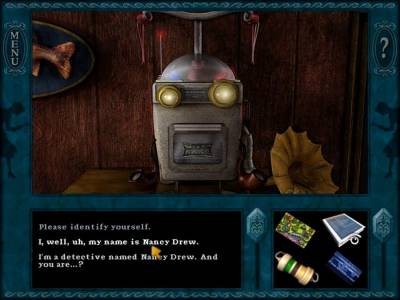Nancy Drew: The Haunted Carousel торрент скачать