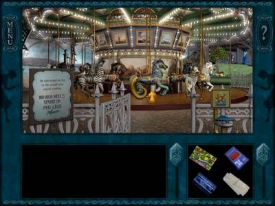 Nancy Drew: The Haunted Carousel скачать на пк