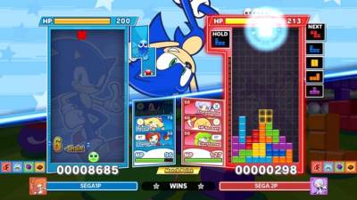 Puyo Puyo Tetris 2 бесплатно скачать на пк