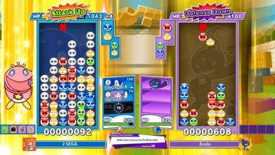 Puyo Puyo Tetris 2 торрент скачать