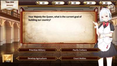 Queen's Glory торрент скачать