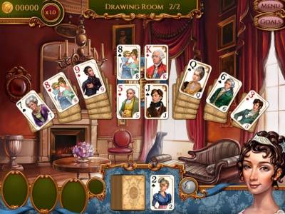 Regency Solitaire бесплатно скачать на пк