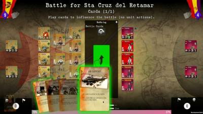SGS Battle For: Madrid скачать на пк