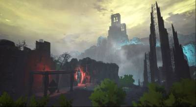 Shattered - Tale of the Forgotten King скачать на пк