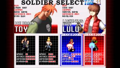 SHOCK TROOPERS 2nd Squad торрент скачать