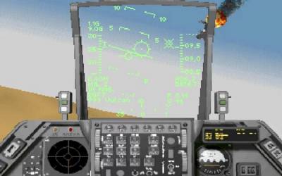 Strike Commander бесплатно скачать на пк