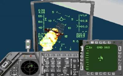 Strike Commander торрент скачать