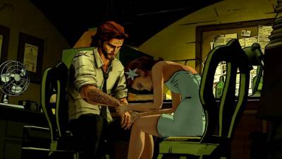 The Wolf Among Us торрент скачать