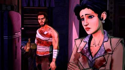 The Wolf Among Us скачать на пк
