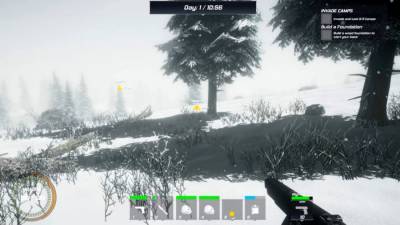 Winter Warfare: Survival торрент скачать