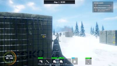 Winter Warfare: Survival скачать на пк