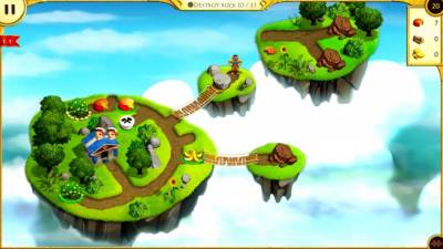 12 Labours of Hercules XII: Timeless Adventure бесплатно скачать на пк