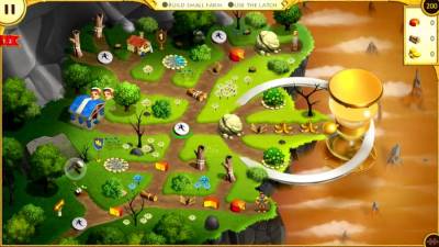 12 Labours of Hercules XII: Timeless Adventure торрент скачать