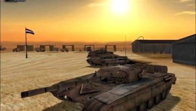 Battlefield 1942: Desert Combat бесплатно скачать на пк