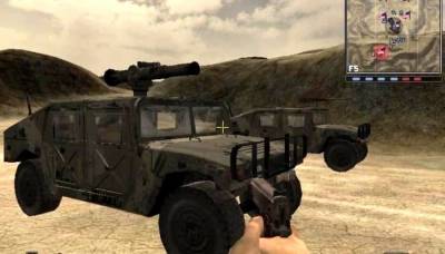 Battlefield 1942: Desert Combat торрент скачать