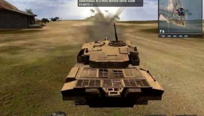 Battlefield 1942: Desert Combat скачать на пк