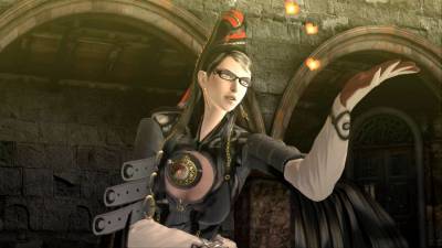 Bayonetta бесплатно скачать на пк