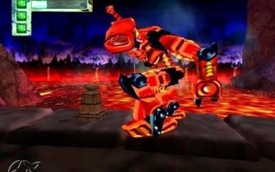 Bionicle: The Game бесплатно скачать на пк