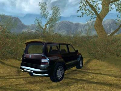 Cabela's 4x4 Off-Road Adventure 3 бесплатно скачать на пк