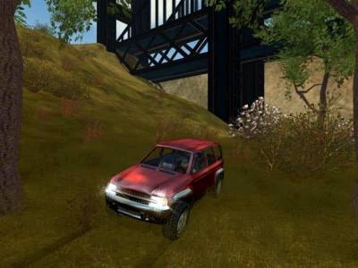 Cabela's 4x4 Off-Road Adventure 3 скачать на пк