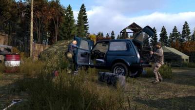 DayZ торрент скачать
