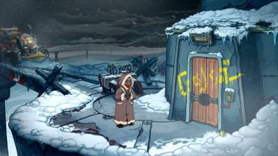 Deponia Doomsday скачать на пк
