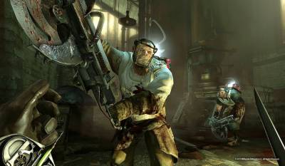 Dishonored The Knife of Dunwall бесплатно скачать на пк