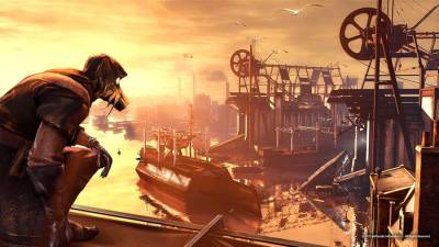 Dishonored The Knife of Dunwall торрент скачать