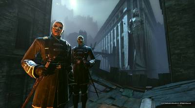 Dishonored The Knife of Dunwall скачать на пк