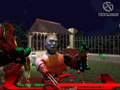 Ed Hunter - The Iron Maiden PC Game бесплатно скачать на пк